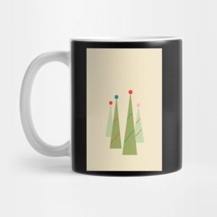 Christmas Trees Mug